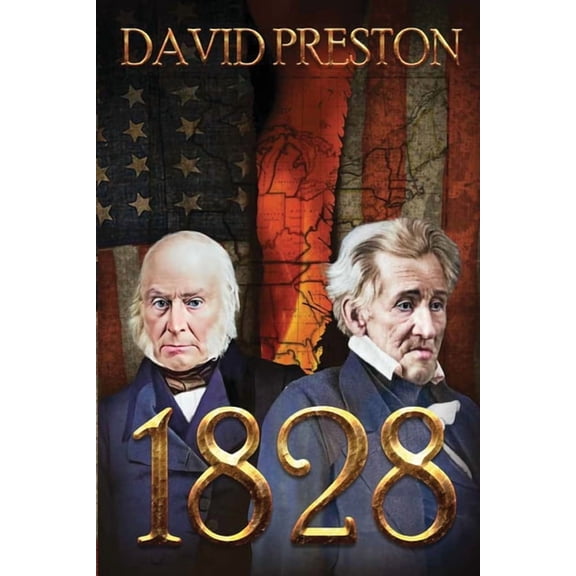 1828, (Paperback)