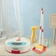 thumbnail image 4 of 5 Piezas de Herramientas de Limpieza de Casa de Juego de Simulación Portátiles para Niñas Pequeñas en Edad Preescolar, 4 of 9