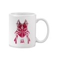 thumbnail image 2 of Japanese Deamon Fox Mask Mug Mug  -Image by Shutterstock,, 2 of 4