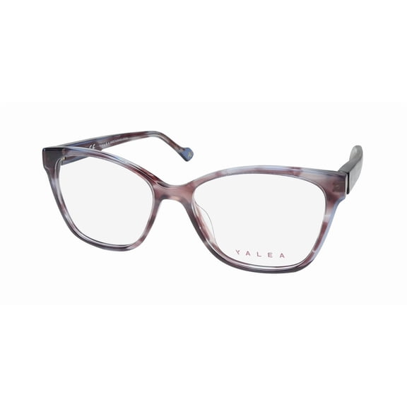 YALEA VYA061 MADALENA CAT EYE EYEGLASS FRAME/GLASSES THICK RIMS ACETATE PLASTIC