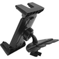 thumbnail image 6 of CD Slot Car Phone Mount with Advanced Protection, 360-Degree Adjustment, One-Handed Operation for Safe Driving, 6 of 8