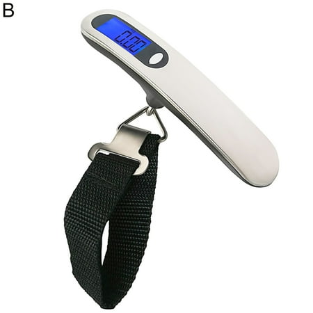 

YIJI Digital Scale Weighing Backlight Display Unique LCD Display Digital Hanging Scale