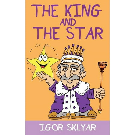 The King and the Star (Paperback)