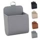 thumbnail image 3 of Scienceny Caja de almacenamiento ordenada para asiento trasero de ventilación de coche, funda para monedas de cuero PU, organizador de bolsillo, Automoción decorativa y accesorios Negro, 3 of 6