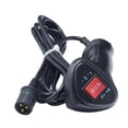 thumbnail image 2 of Winch Controller Remote Control Connector Cable for Universal Electric Winch Spare Parts, 2 of 5