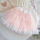 thumbnail image 1 of Nuevo conjunto de dibujos animados para niños verano MyMelody Kuromi camiseta de manga corta de dibujos animados Top Kawaii Anime Sanrios vestido lindo princesa tutú regalo, 1 of 4