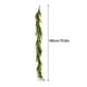 thumbnail image 3 of Christmas Simulated Pines Needle Vines With Light Table Setting Props Artificial Green Plant Vines Ornaments, 3 of 7