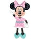 thumbnail image 1 of Globo de fiesta Amscan Anagram 34331 Minnie Airwalkers Rosa, 1 of 3