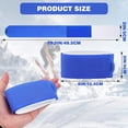 thumbnail image 2 of Polyester Snowboard Straps with Adhesive Tape Design for Easy Installation and Board Protection, 2 of 7