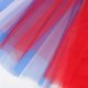 thumbnail image 4 of Ballet Tul Skirt Girl Tutu Falda Decorativa Falda Decorativa Día de la Independencia Falda de fiesta, 4 of 6