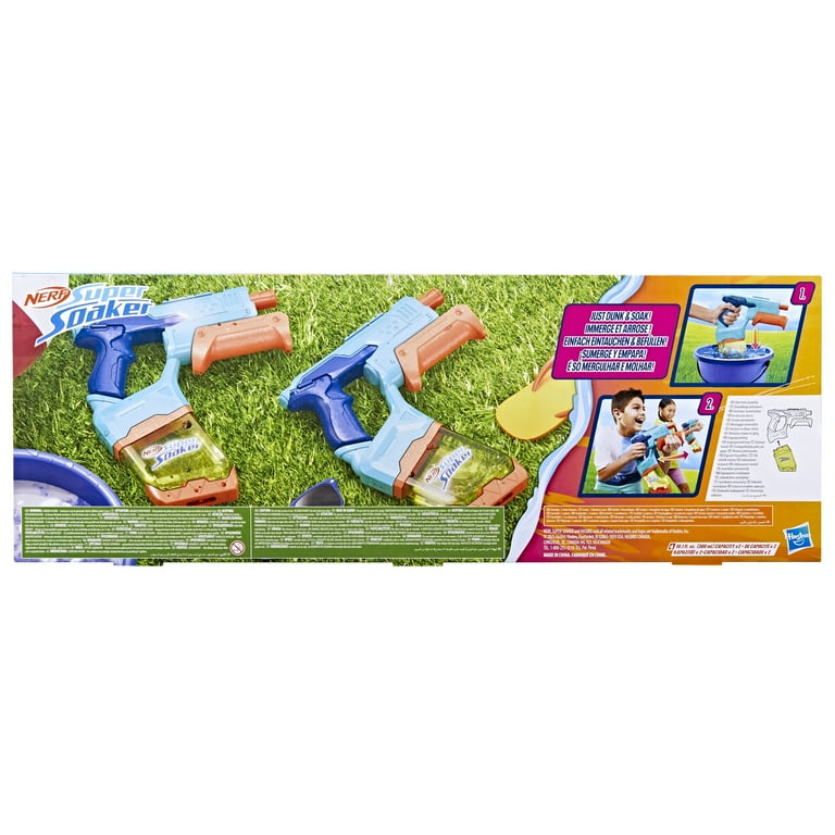 Water Blaster 2-Pack with Instant-Fill Tanks photo 8