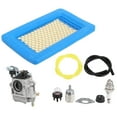 thumbnail image 2 of Carburetor Tune Up Kit, Easy Installation Stable Blower Tune Up Kit, Wear Resistance  PB Building Industrial For Engine Industrial Application, 2 of 8