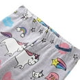 thumbnail image 3 of 2-7 Years Toddler and Little Girls Leggings, Spring and Autumn Stretch Pants Kids Cotton Leggings Clothing, 3 of 6