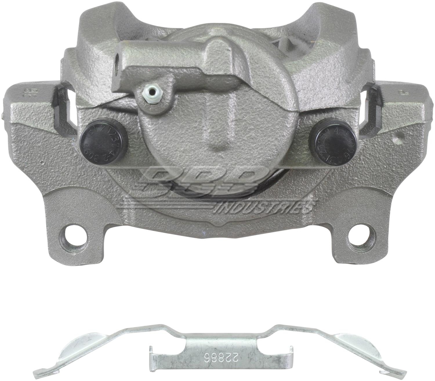 TERREPOWER formerly BBB Industries 99-05422A Reman Caliper w/installation Hardware