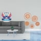 thumbnail image 2 of Escultura de cisne acrílico, centro de mesa y adorno de pared único de ratán tejido para oficina, dormitorio, pasillo, salón de té., 2 of 8