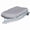 Gray, variant on 600D Marine Grade Fade and Tear Resistant Dinghy Cover, Heavy Duty Waterproof and Sunproof Inflatable Boat Cover, Gray (10.5'-11.5' Long)