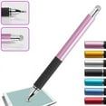 thumbnail image 3 of 2in1 Stylus Drawing Tablet Pens Capacitive Screen Caneta Touch Pen for Mobile Android Phone Smart Pencil Accessories ocal gold, 3 of 5
