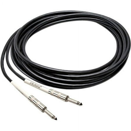 UPC: 0728736002838 | Hosa Guitar Cable Straight to Same 5 Ft [PROFESSIONAL AUDIO]