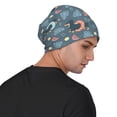 thumbnail image 4 of Gaeub Watermelons Dachshunds Print Beanie Hats for Men Women,Winter Caps,Knit Cuffed Beanie,Cuffed Cap,Great for Winter Activities, 4 of 7