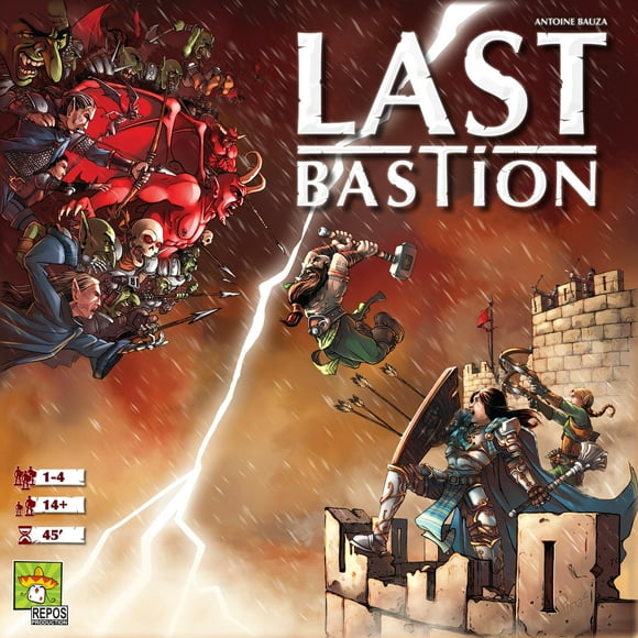 Repos Production : Last Bastion (French game)