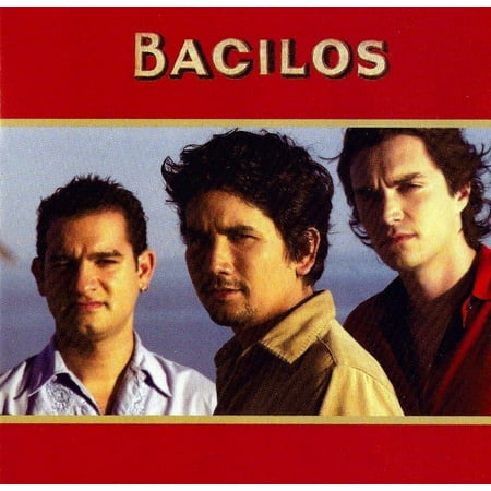 Bacilos - Bacilos (CD) VG