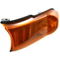 thumbnail image 3 of Turn Signal Light Compatible with Toyota FJ Cruiser 2007-2011 LH Park/Side Marker Lamp Lens and Housing, 3 of 5