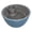 Red, variant on 3D Printed Pistachio Bowl - Dual Chamber Snack Dish with Shell Storage - Nut & Serving Bowl for Parties, Candy, Fruits & Snacks