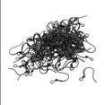 thumbnail image 2 of Paquete de Oreja Franceses, Pendientes Franceses, Conectores de Alambre para Colgantes, Búsqueda de Pendientes, He Sunnimix Pendientes French Hook, 2 of 8
