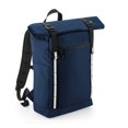 thumbnail image 3 of Quadra - Mochila Diseño Enrollable Urban Commute (Marino French) Quadra UTPC4927_frenchnavy, 3 of 6