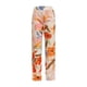 thumbnail image 3 of WILLBEST Pantalones Casuales de Cintura Fácil para Mujer con Bolsillos Largos y Estampado Bohemio para Salidas a La Playa. Grande, 3 of 4
