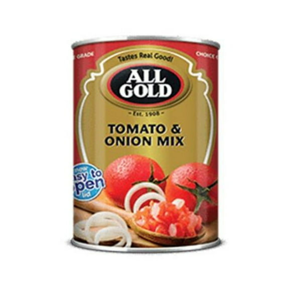 All Gold Tomato  Onion Mix 410g