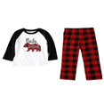 thumbnail image 2 of Pyjamas de Noël Assortis pour Famille Ou Couples, 2 of 6