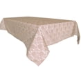thumbnail image 2 of Sheer Lace Tablecloth Overlay Wedding and Party Decoration Beige, 2 of 3
