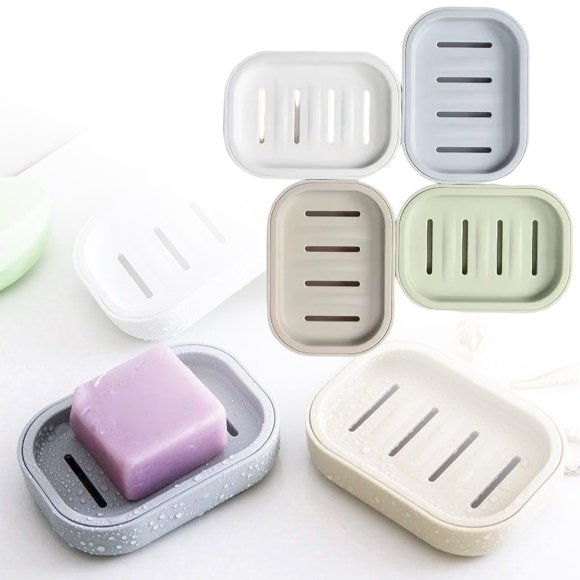 Bathroom Supplies Minimalist And Practical Storage Rack Durable Plate Rack Drying Dish Pans for Kitchen ware Drainer for Suction Soap Sponge Holder Wash Basin Drying Rack for Roll up Dish Stand Dryer