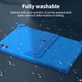 thumbnail image 2 of JBuwsdan Case for Boost Celero 5G Tab Tough Tablet 10.9 Inch,Shockproof Silicone Protective with Kickstand Soft Silicone Kids Friendly Tablet Cover for Boost Celero 5G Tab Tough(Blue), 2 of 7