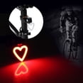thumbnail image 4 of Luz trasera creativa ANGGREK recarga USB LED para montar por la noche, 4 of 7