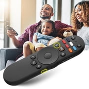 Advanced Voice Recognition Remote Control For SmartTVs Adapt with Multiple Models And Instantly Setup