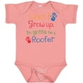 thumbnail image 3 of Inktastic Roofer Future Boys or Girls Baby Bodysuit, 3 of 5