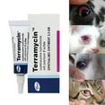 Terramycin Antibiotic Ointment for Eye Infection Treatment in Dogs
