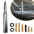 thumbnail image 4 of Universal FM Radio Antenna Replacement, Durable Aluminum Material, Enhances Signal Reception, Fits Various Vehicles, 4 of 8