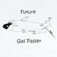 thumbnail image 2 of CafePress - Future Gas Passer Infant Bodysuit - Baby Light Bodysuit, Size Newborn - 24 Months, 2 of 4