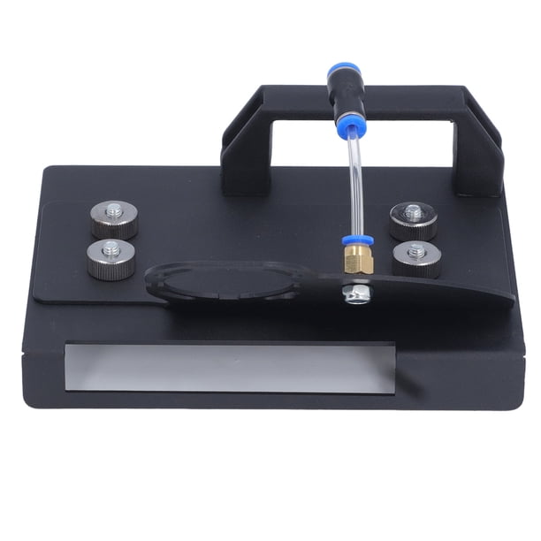 Soporte De Corte De Chaflán De 45 Grados Para Azulejos, Soporte De Amoladora Angular Ajustable Preciso Para Moler