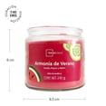 thumbnail image 2 of Vela Mainstays Verano 240 g, 2 of 4