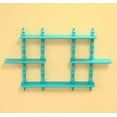 thumbnail image 4 of Frenchi Furniture Shelf, BLUE, 4 of 4