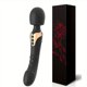 thumbnail image 1 of 1pc Large Size Powerful Dildos Vibrator Dual Motor Silicone Wand G-Spot Massager 10 Modes Sex Toy For Couple Clitoris Stimulator For Adults, Lady Masturbator, 1 of 4