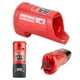 thumbnail image 1 of Adaptador de cargador de batería para Milwaukee, cargador de batería USB portátil Adaptador USB para base de cargador de batería Milwaukee Construcción robusta, 1 of 12