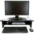 thumbnail image 2 of Victor Technologies DC050 High Rise Monitor Stand, Black, 2 of 9