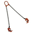 thumbnail image 4 of Cadena de elevación de tambor industrial, 2 ganchos Cadena de barril Cadena de elevación de tambor de barril Elevador de tambor de cadena Diseño fácil de usar Jadeshay A, 4 of 8
