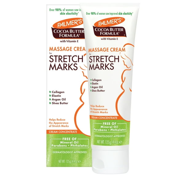 Palmer's Cocoa Butter Formula Massage Cream for Stretch Marks, 4.4 oz.