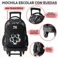 thumbnail image 2 of US Urban Juego Escolar Mochila con Carrito Lonchera y Estuche para Niños Multicolor, 2 of 6